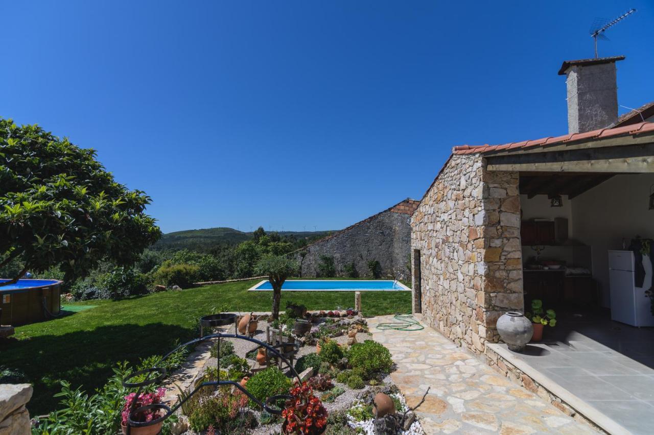 Casas Alfaiate Vila Alvorge Exterior foto