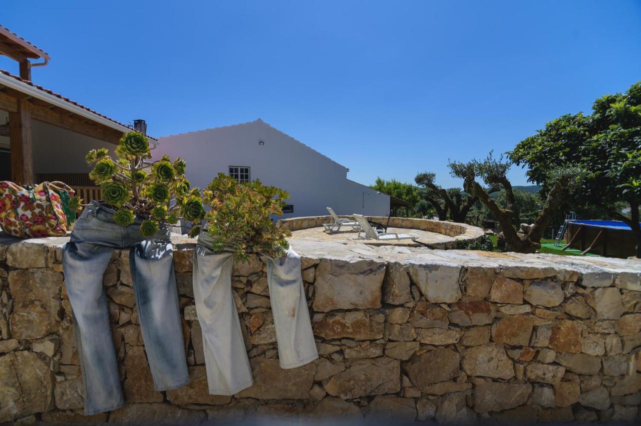 Casas Alfaiate Vila Alvorge Exterior foto