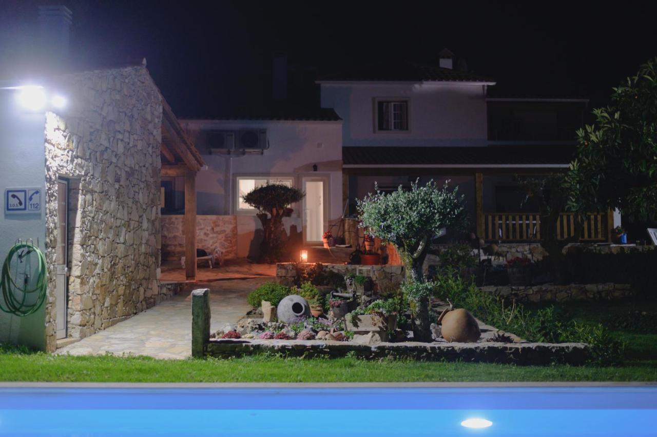 Casas Alfaiate Vila Alvorge Exterior foto