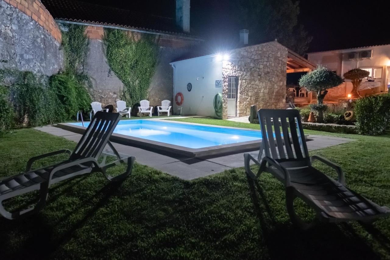 Casas Alfaiate Vila Alvorge Exterior foto