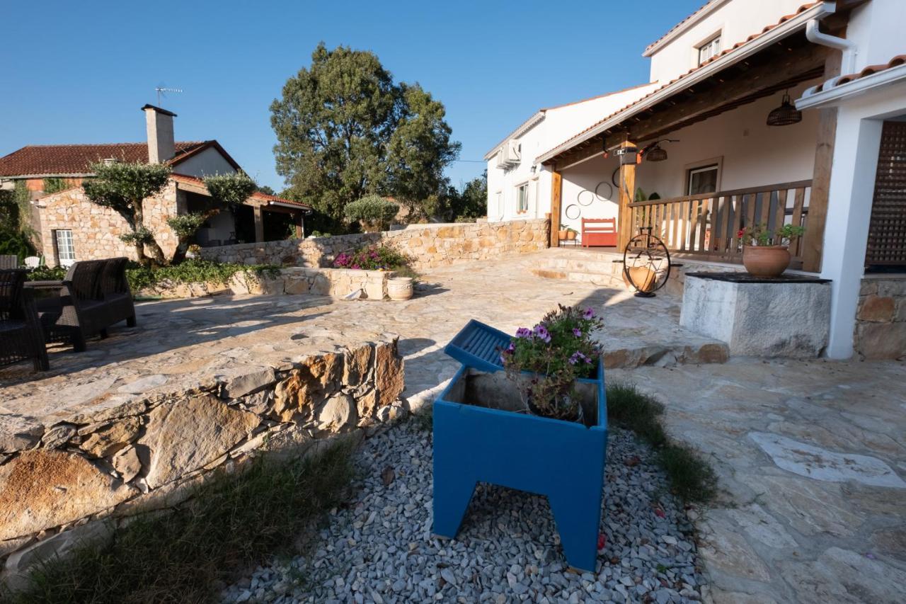 Casas Alfaiate Vila Alvorge Exterior foto