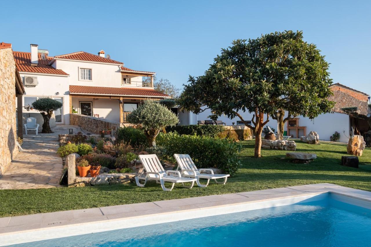Casas Alfaiate Vila Alvorge Exterior foto